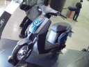 KYMCO̓doCN@COZY@RZvgf