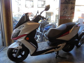 {dl@KYMCO@G-Dink250i@Jn