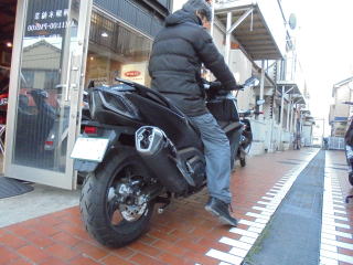 KYMCO@AK550@eXgChcA[