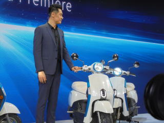 KYMCO{Ђ̎ႫВB@傢ɖB@Ƃ̌̓h[ȊOKvB