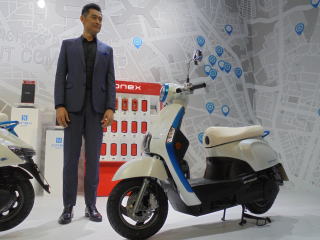 KYMCO{ЎВB@ВIOKIȂˁB