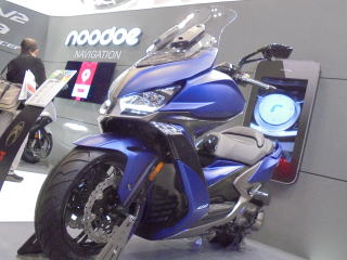 KYMCO@XCITING S@SOO