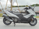 キムコ　AK５５０　日本仕様車