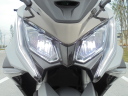 LEDヘッドライト