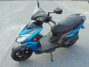 キムコ　レーシングＳ１５０