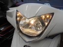 キムコＧＰ１２５i　ヘッドライトバルブ３５Ｗ　ＨＳ１