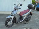 キムコ　ターセリーS　１２５