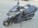KYMCO　KRV180　TCS　japan