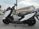 KYMCO X-TOWN　CT250　japan model