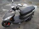 KYMCO V-Link125SRC@JAPAN MODEL