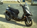 kymco dink125 japanmodel 