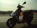 KYMCO VITALITY50@JAPANMODEL 
