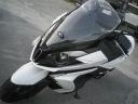 新型ダウンタウン１２５i 旧型から各部をリファイン。ほぼフルチェンジといえます。