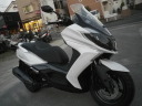１２５ｃｃの常識を覆すダウンタウン１２５i。　１２５はここまで出来るのです。