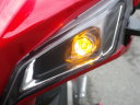 LEDフロントウインカー