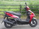 究極の通勤快速バイクです。
