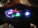 フルLEDデジタルメーター