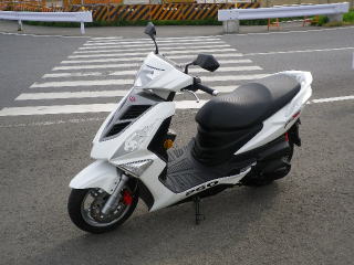 PGO TIGRA125