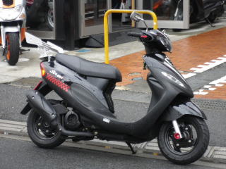 キムコ スーナー５０ １００ カスタム例