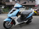 PGO TIGRA125  JAPANMODEL