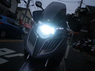 KYMCO@GfBNPQT@HIDCgB