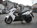 ＫＹＭＣＯ　Ｋ－ＸＣＴ１２５　日本仕様車