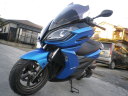 ＫＹＭＣＯ　Ｋ－ＸＣＴ３００　日本仕様車