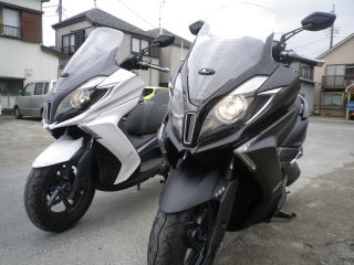 kymco DOWNTOWN125i downtown350i 