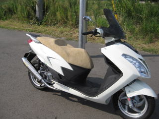 マラグーティ MADISON RS250 愛車レビュー・評価・インプレ | ウェビック